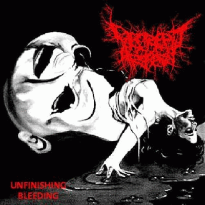 Decrepit Artery : Unfinishing Bleeding